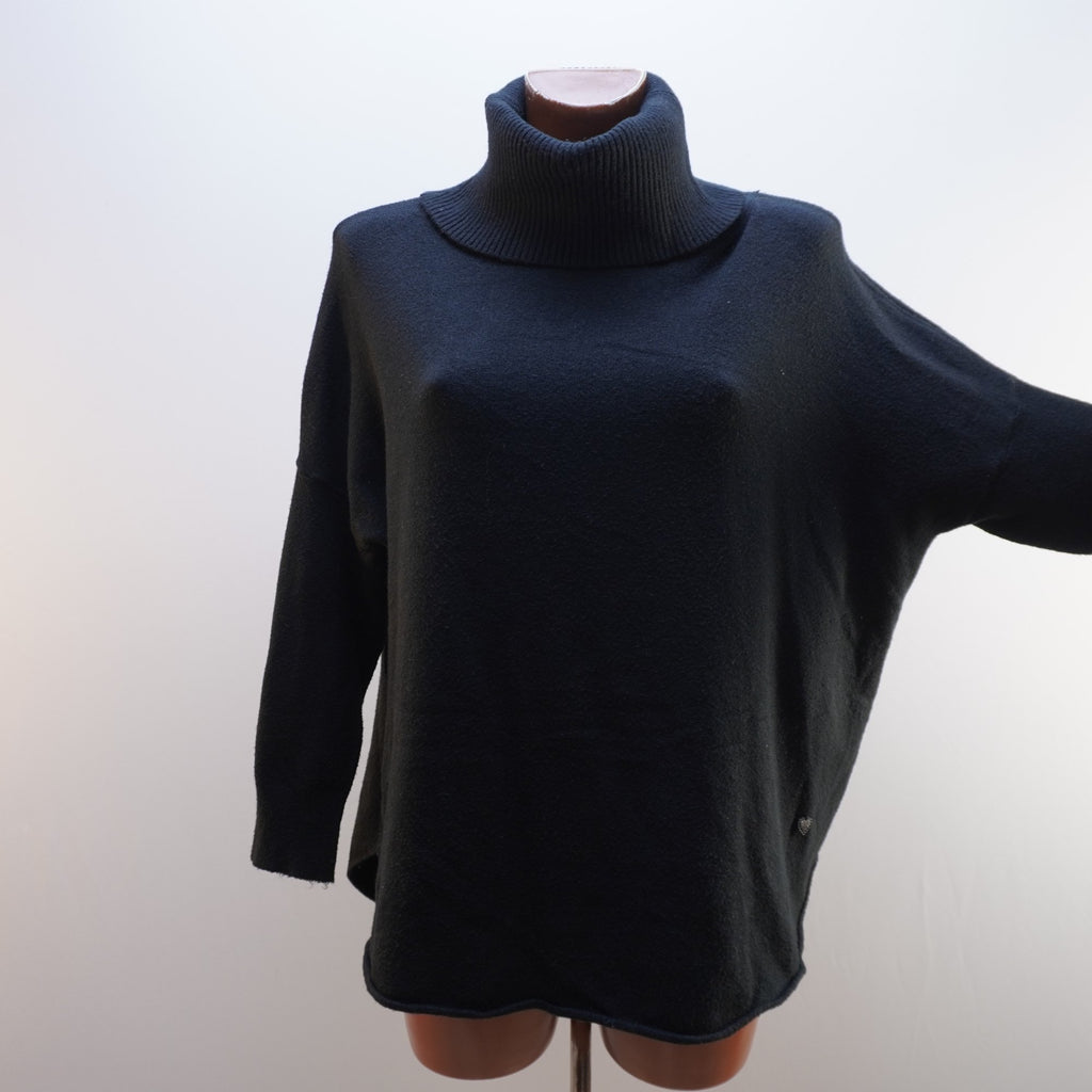 Suéter Italian Style para Mujer Usado - Negro, XL