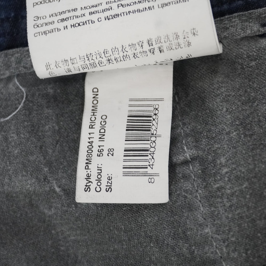 Pantalones Cortos Vaqueros Pepe Jeans para Hombre Usados - Azul, XS