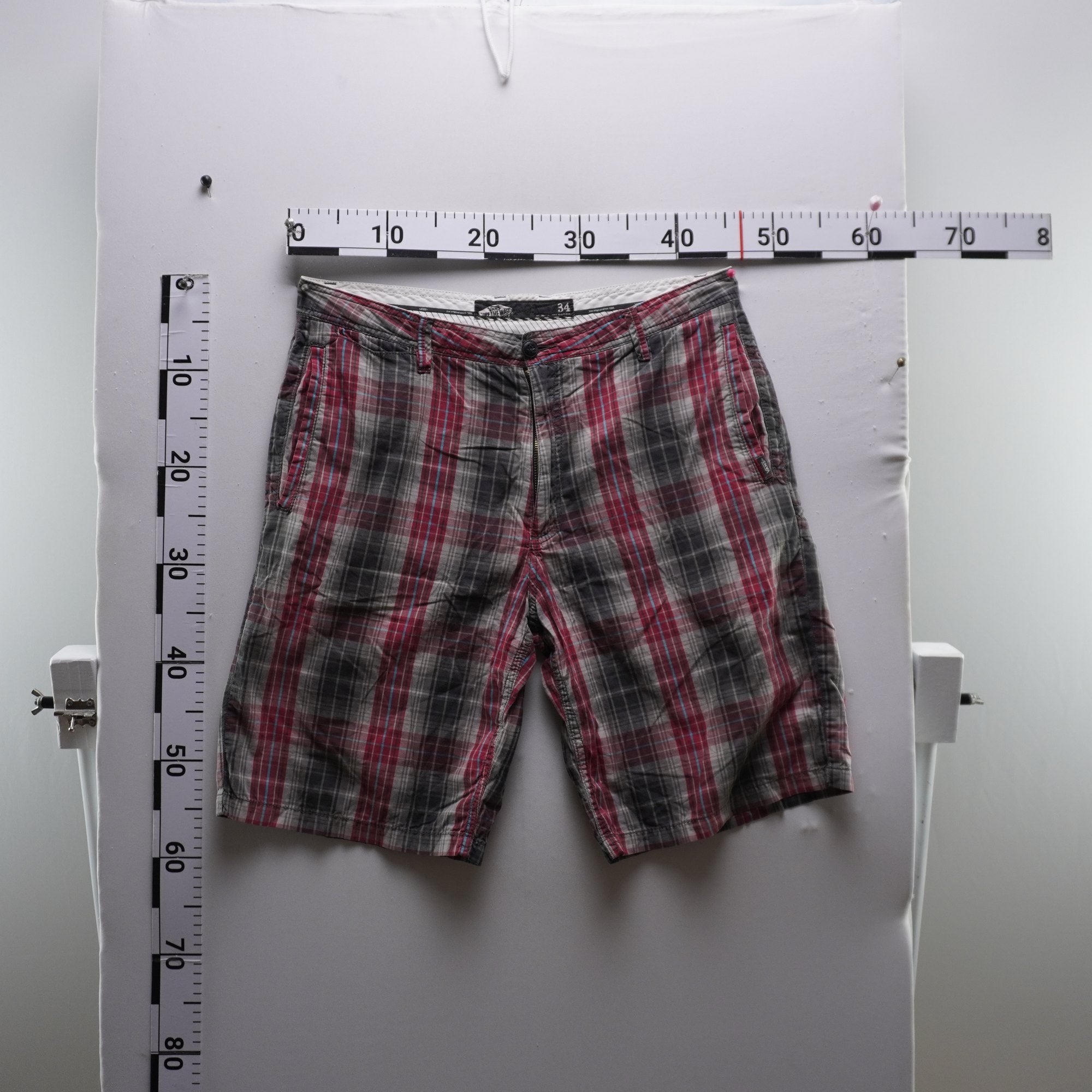 Bermudas Vans para Hombre Usadas - Multicolor, L