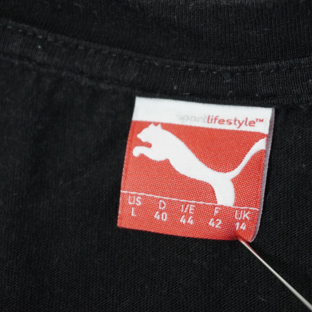 Camiseta Deportiva Negra para Mujer - XL, Usada en Muy Buen Estado