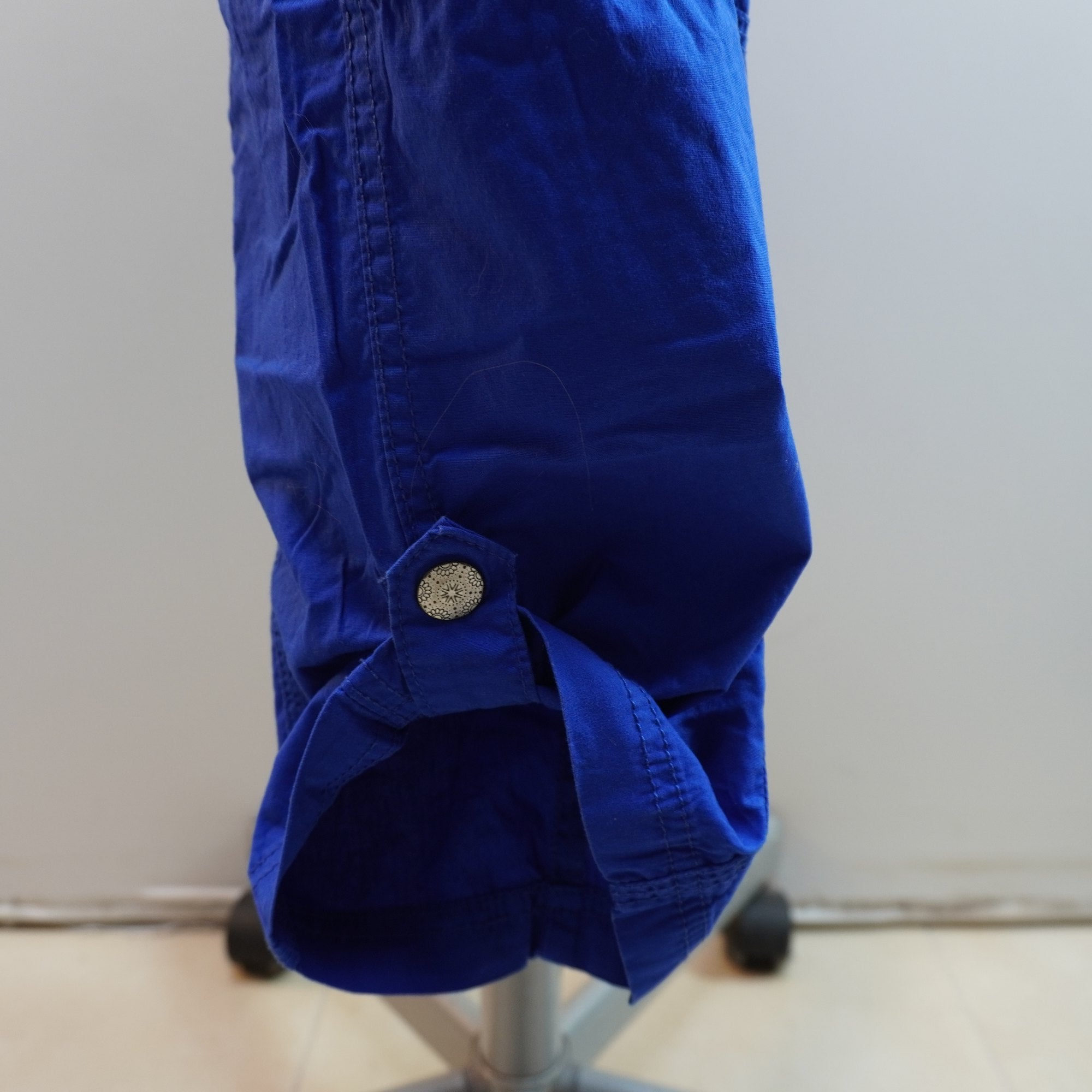 Pantalones Cortos Vaqueros Ulla Popken para Mujer Usados - Azul, XXXL