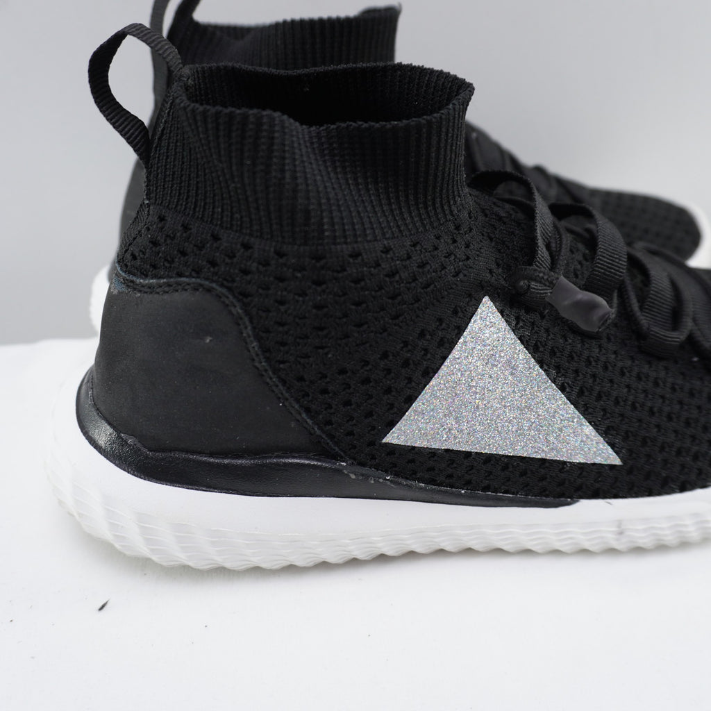 Zapatillas Negras para Mujer - Talla 41, Usadas en Muy Buen Estado