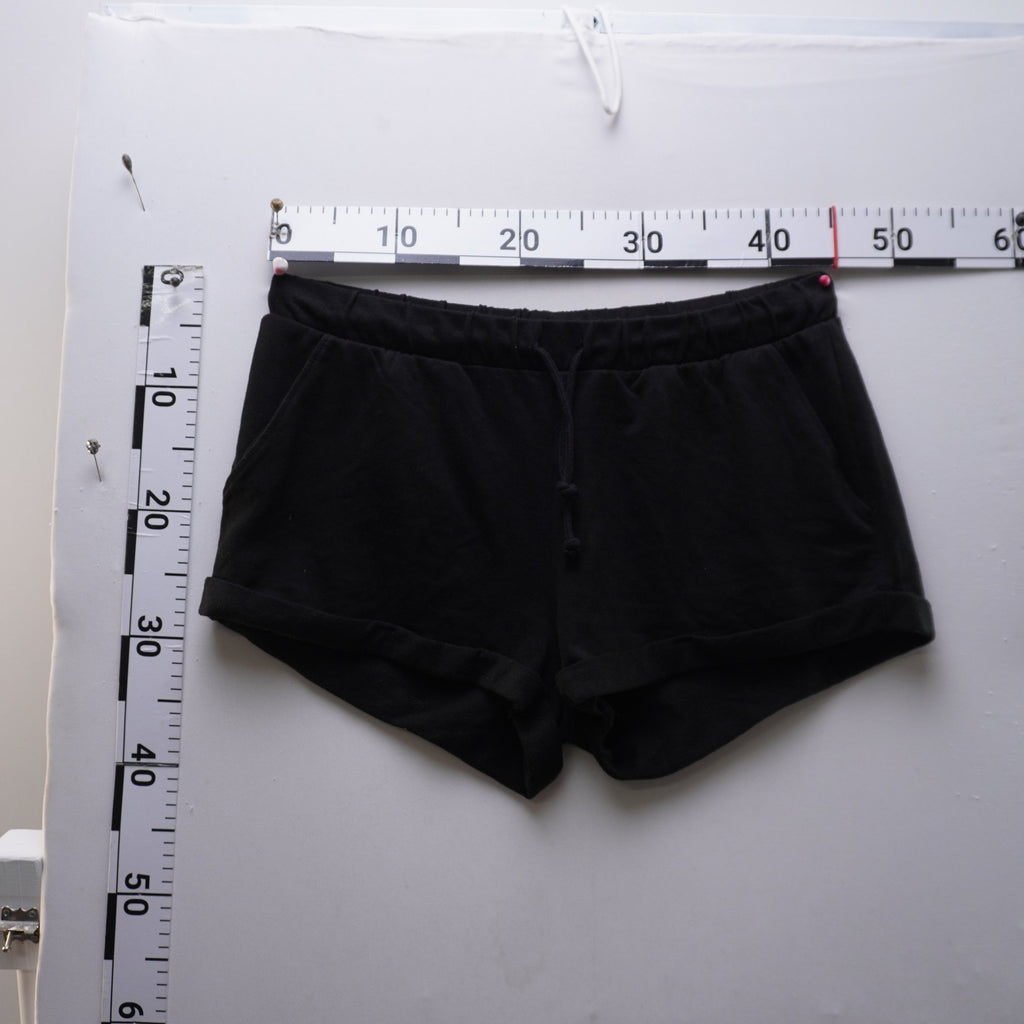 Bermudas H&M para Mujer Usadas - Negro, L