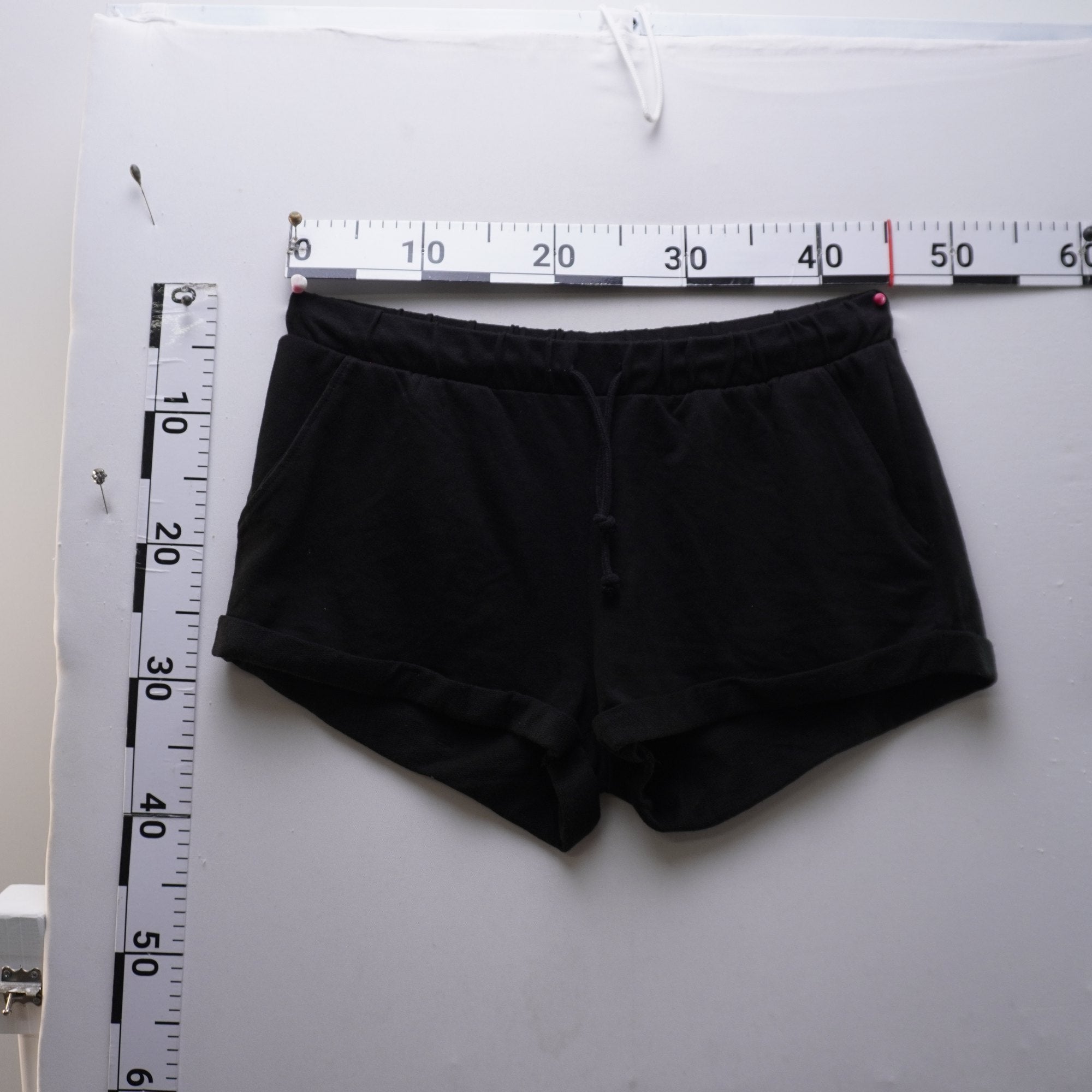 Bermudas H&M para Mujer Usadas - Negro, L