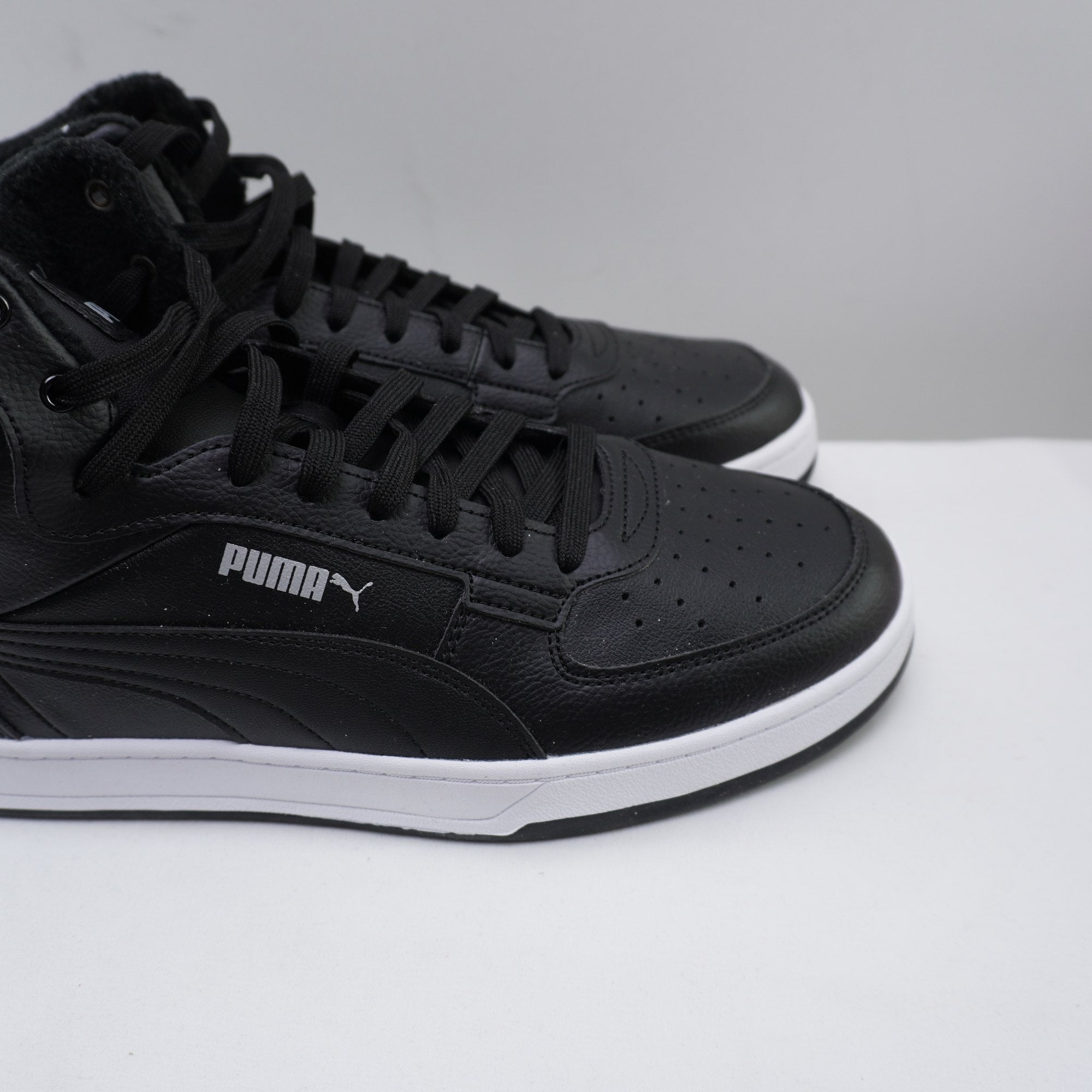 Zapatillas Puma para Hombre Usadas - Negro, 44.5