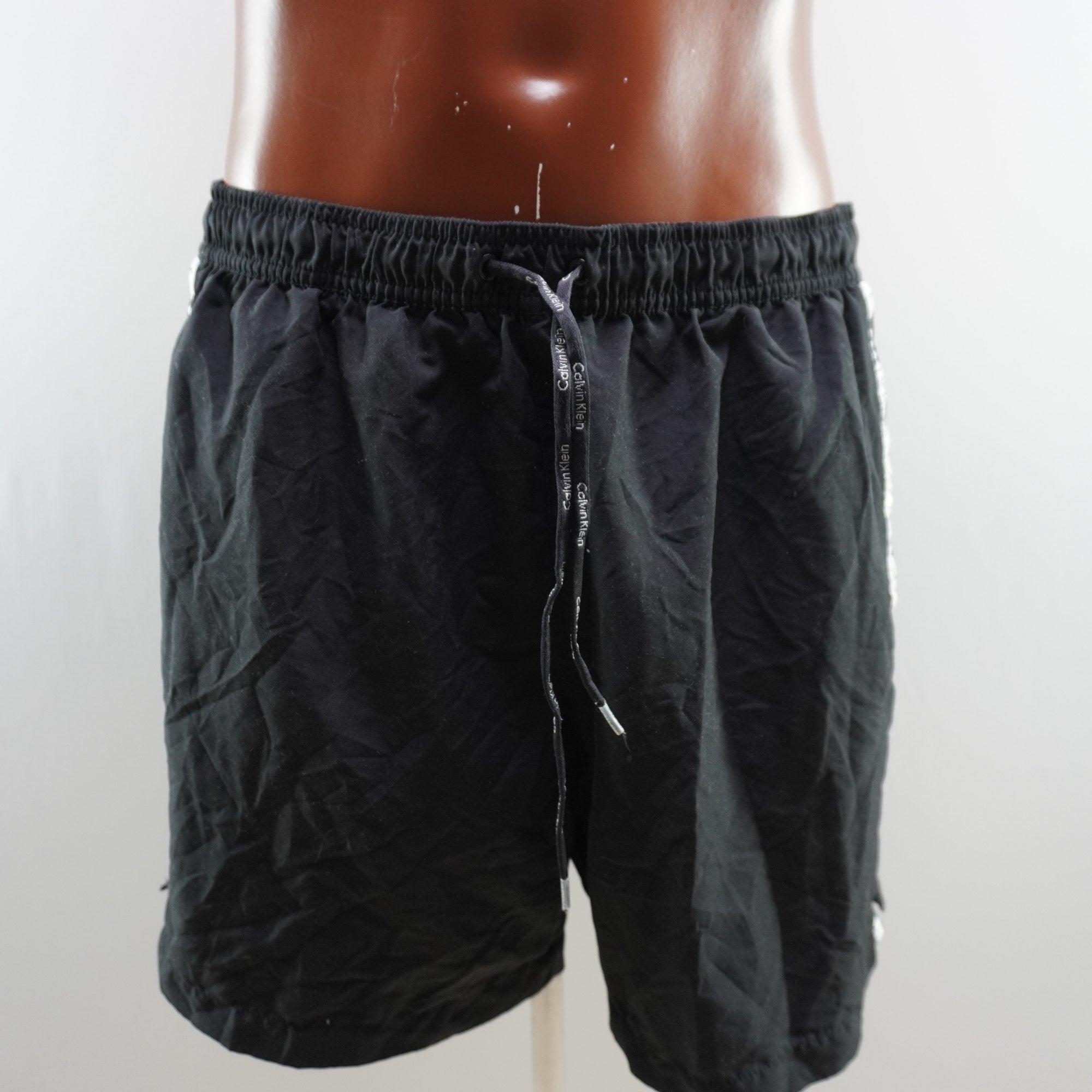 Bóxers de Natación Calvin Klein para Hombre Usados - Azul Marino, XXL