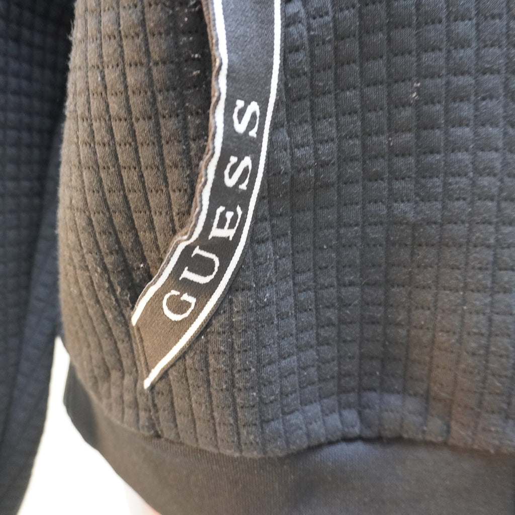 Sudadera con Capucha Guess Marciano para Mujer Usada - Negro, L