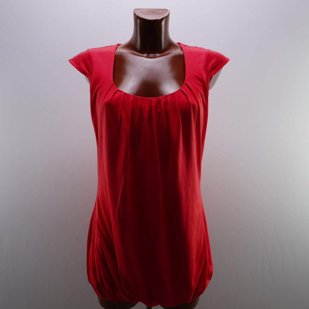 Camiseta Roxy para Mujer Usada - Rojo, XL