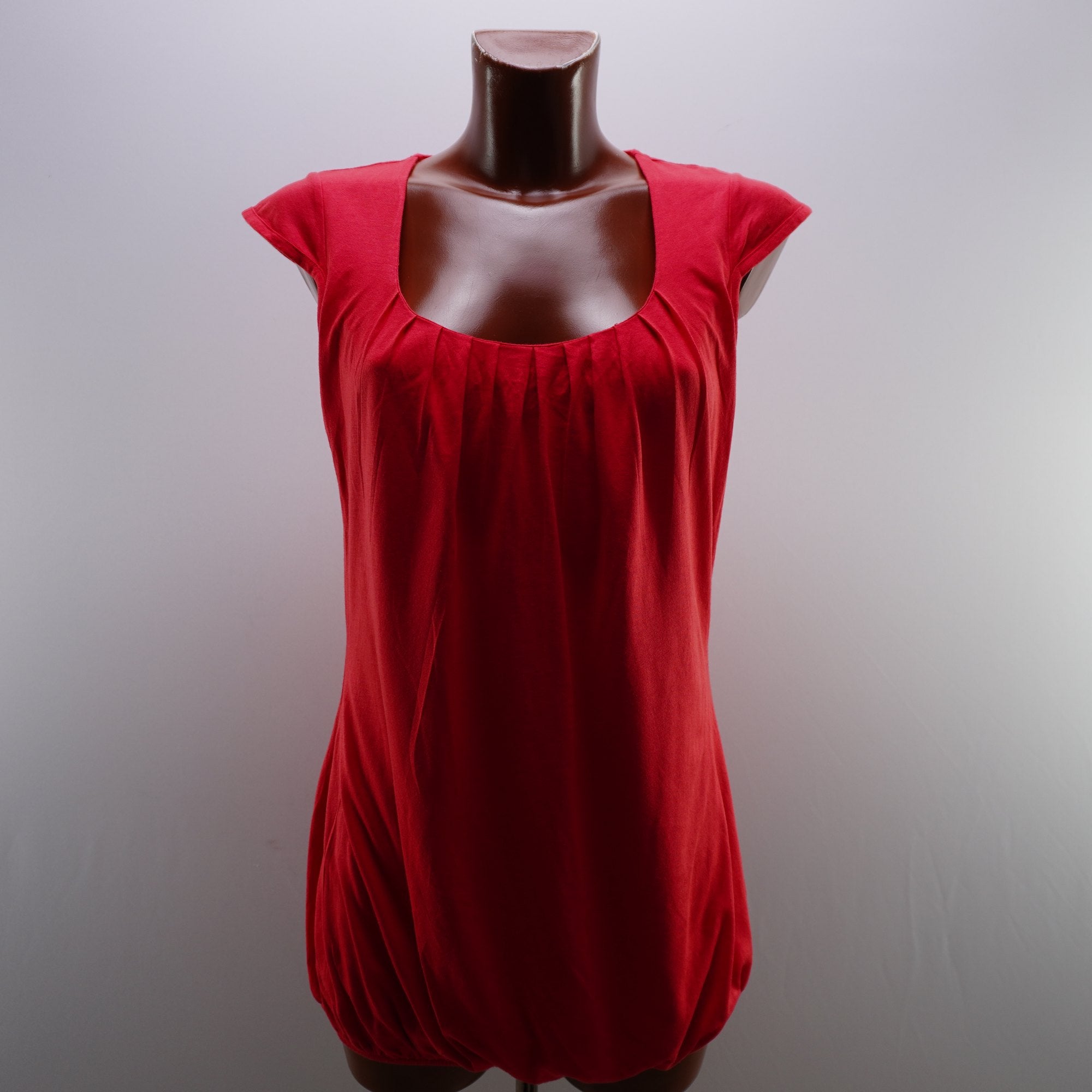 Camiseta Roxy para Mujer Usada - Rojo, XL