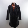 Sobretodo Italian Style para Hombre Usado - Negro, XL