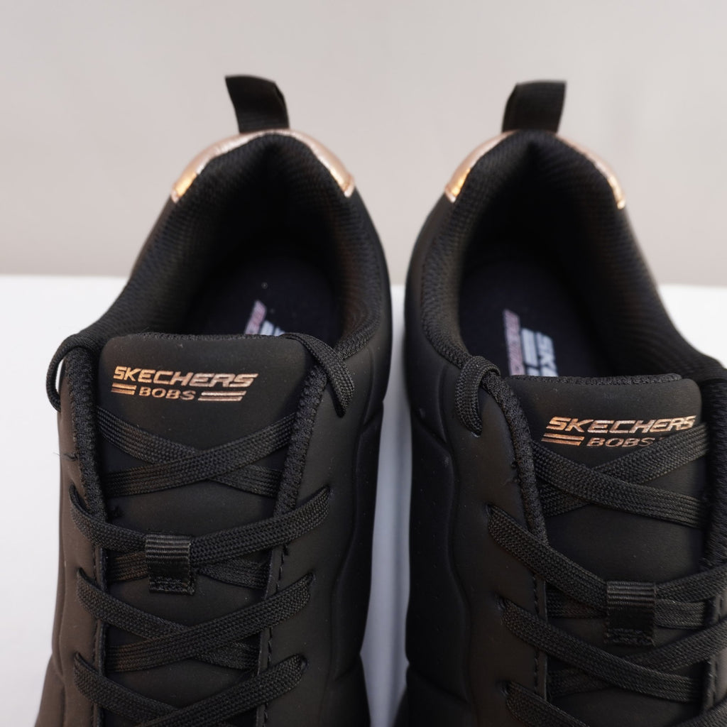 Zapatillas Skechers para Mujer Usadas - Negro, 38