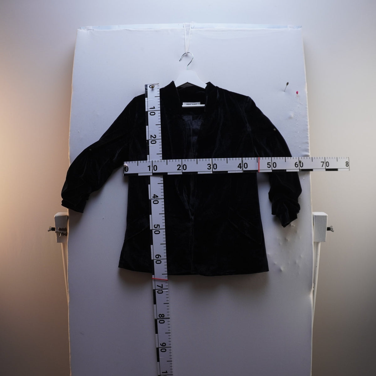 Blazer Naf Naf para Mujer Usado - Negro, S