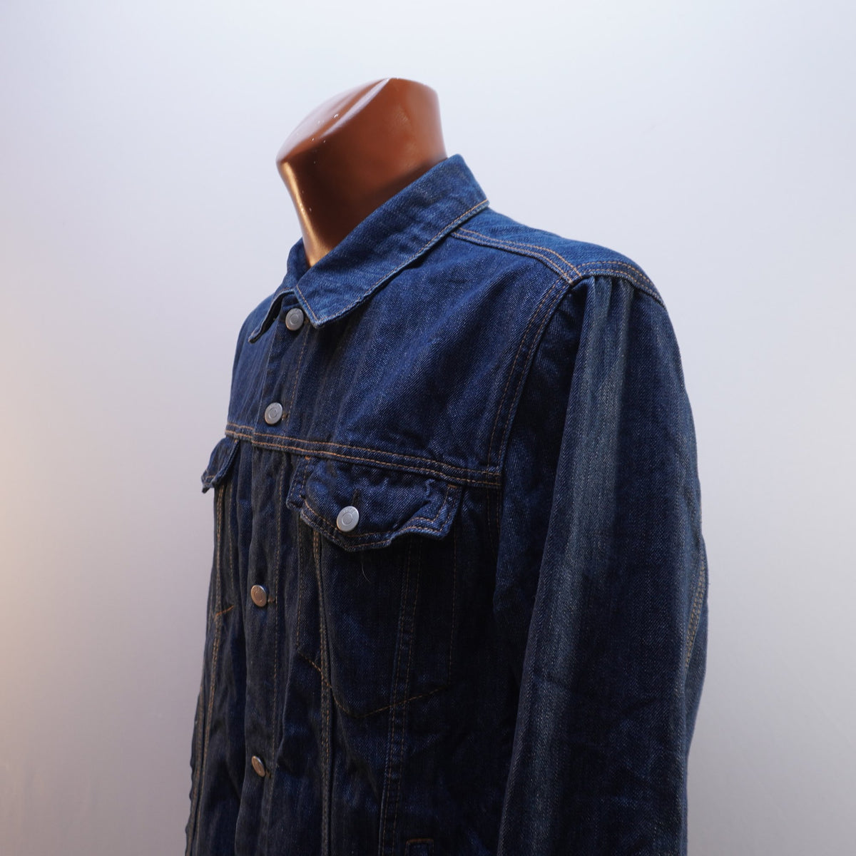 Cazadora Vaquera Gap para Hombre Usada - Azul, XL