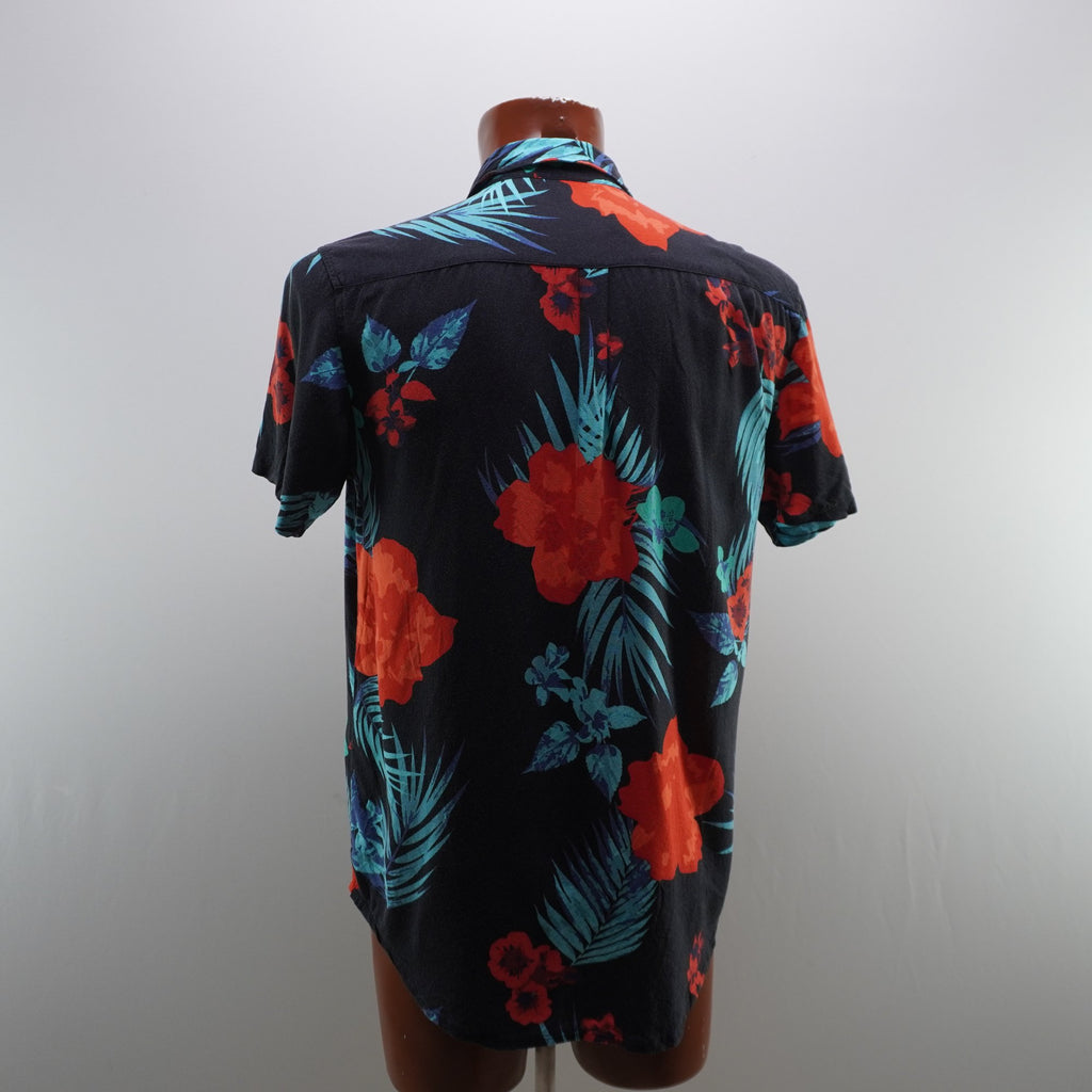 Camisa Siksilk para Hombre Usada - Multicolor, M
