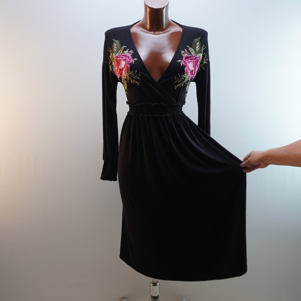 Vestido Asos para Mujer Usado - Negro, M