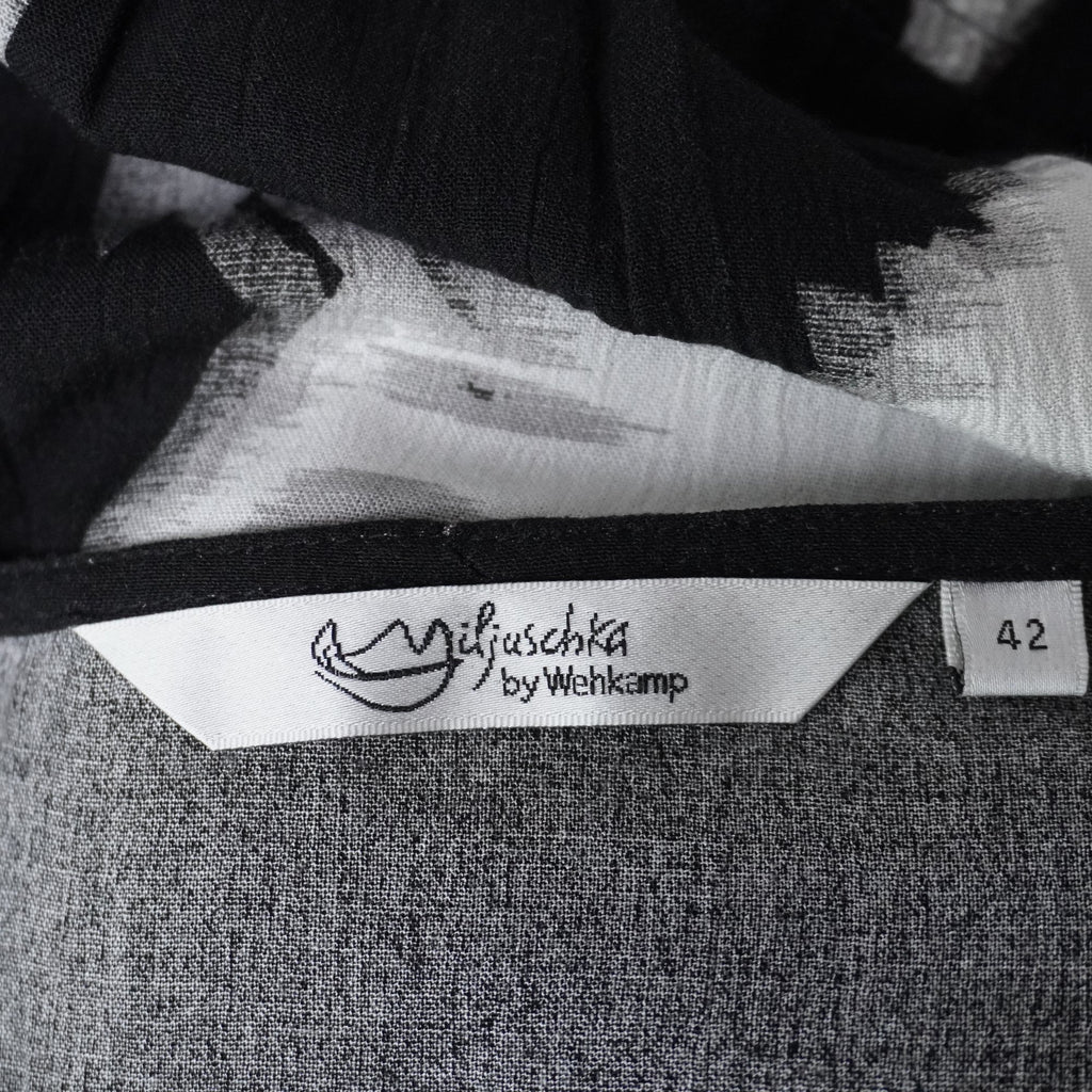 Vestido Miljuschka para Mujer Usado - Negro, XL