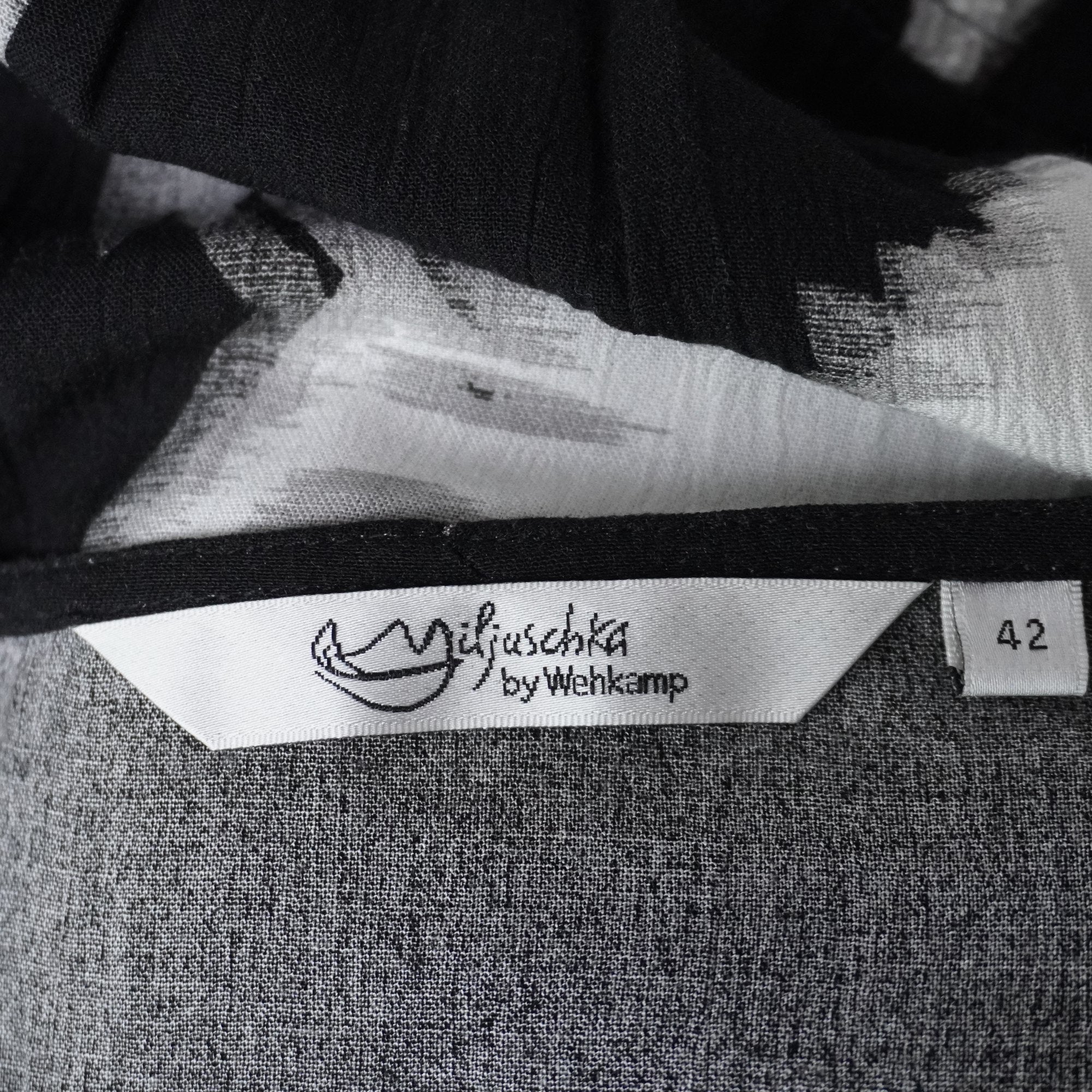 Vestido Miljuschka para Mujer Usado - Negro, XL