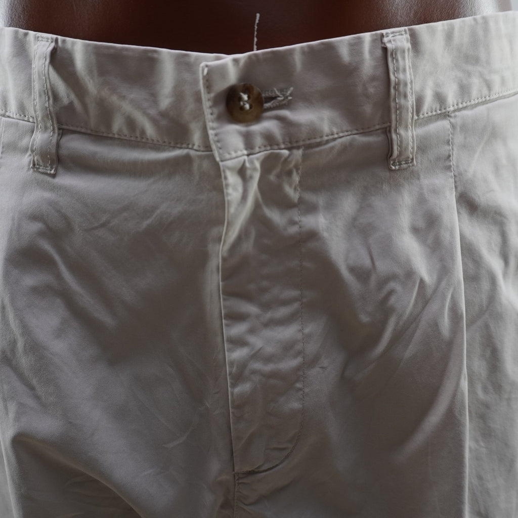 Pantalones Cortos Chinos Burberry para Hombre Usados - Beige, L