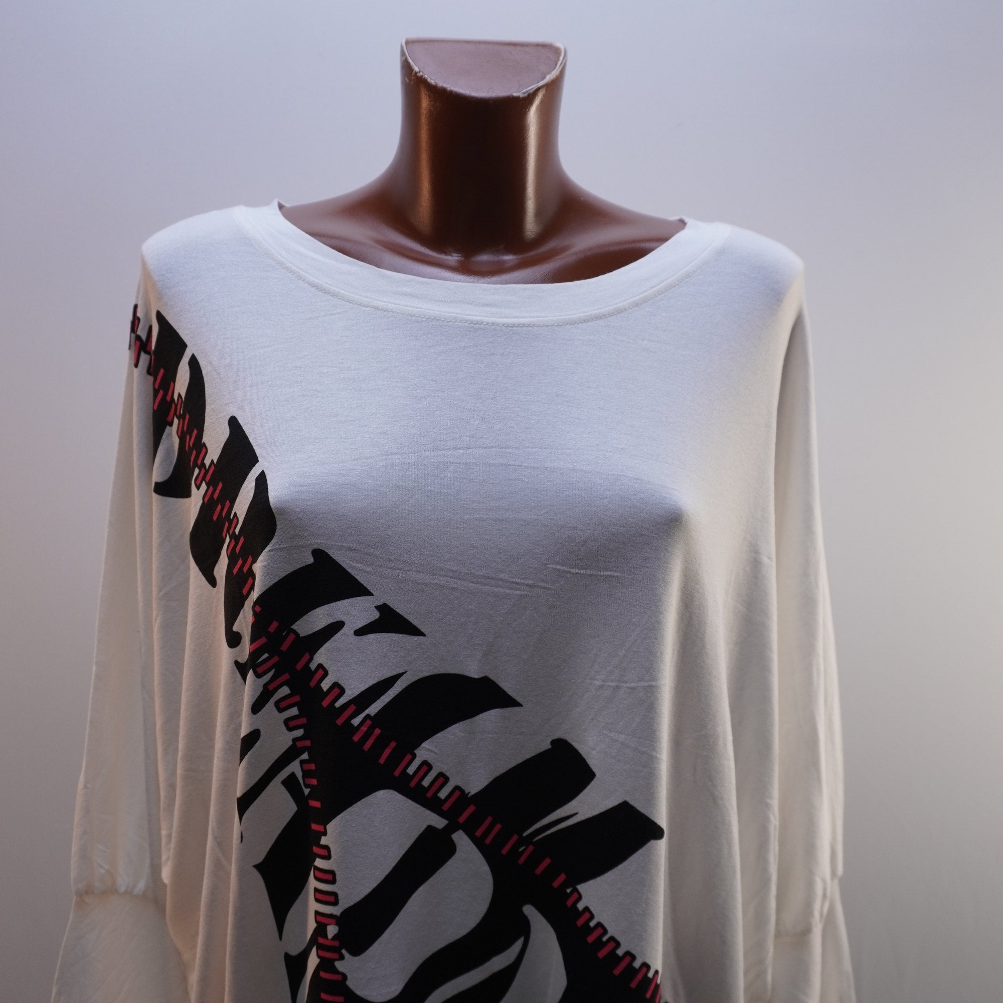 Suéter Via delle Rose para Mujer Usado - Blanco, L