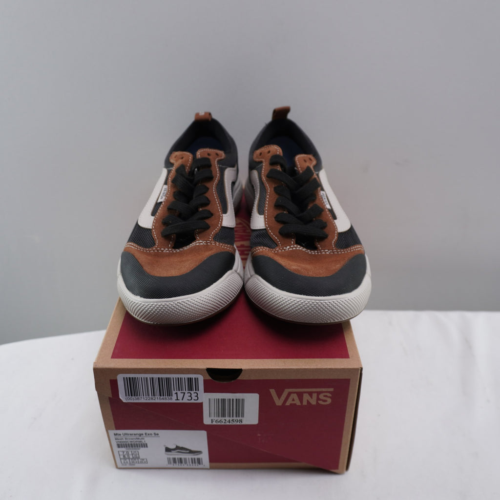 Zapatillas Vans para Hombre Usadas - Negro, Talla 39