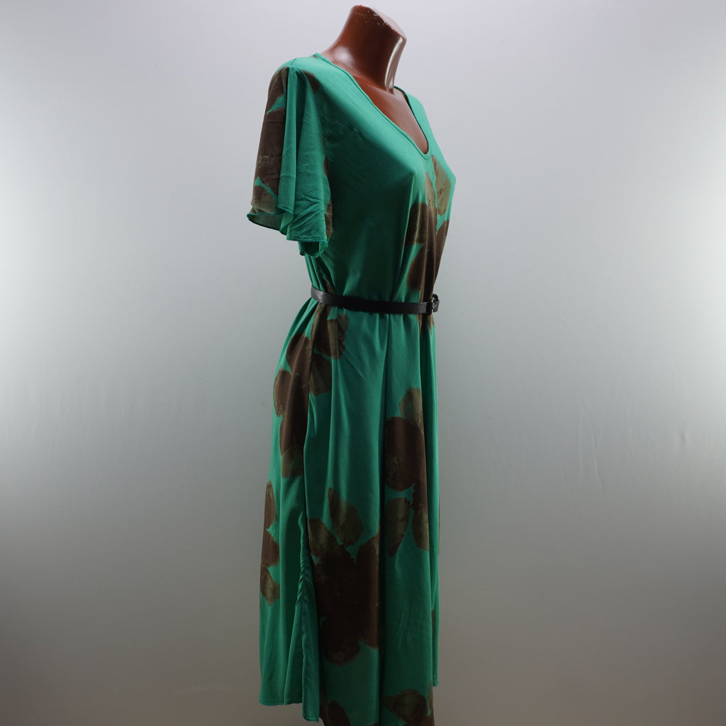 Vestido Aute para Mujer Usado - Verde, XL