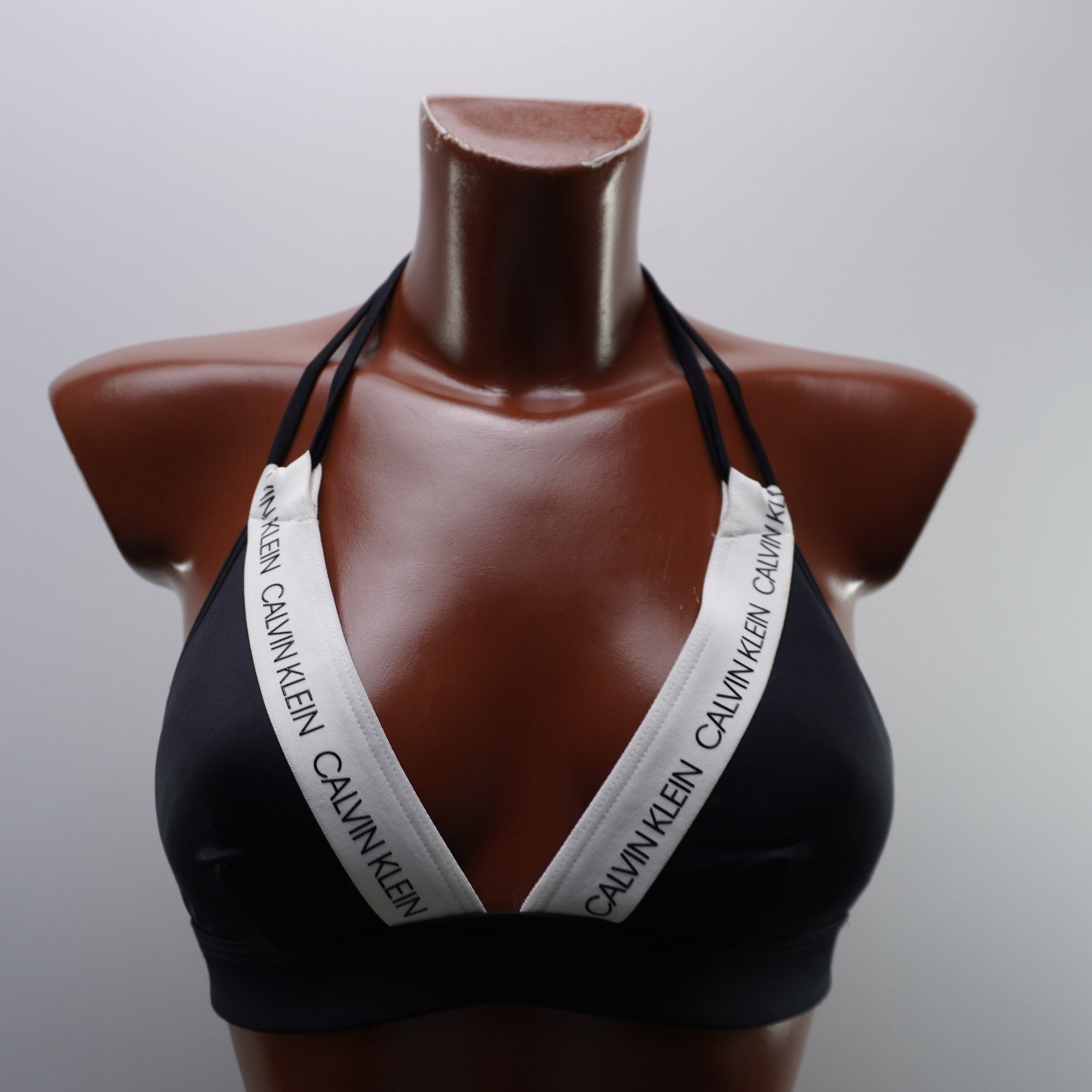 Vestido de Baño Calvin Klein para Mujer Usado - Negro, S