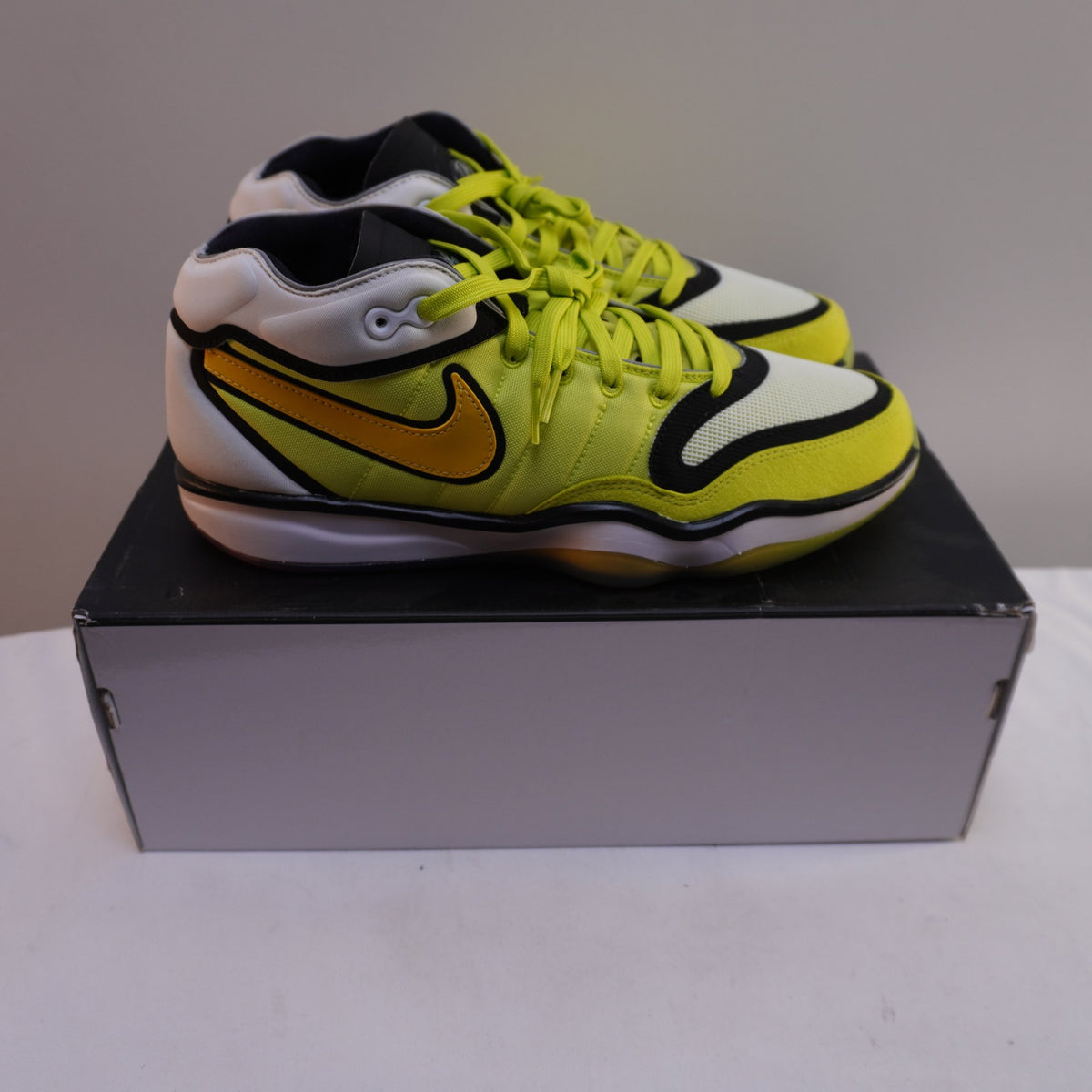 Zapatillas Nike para Hombre Usadas - Multicolor, Talla 45