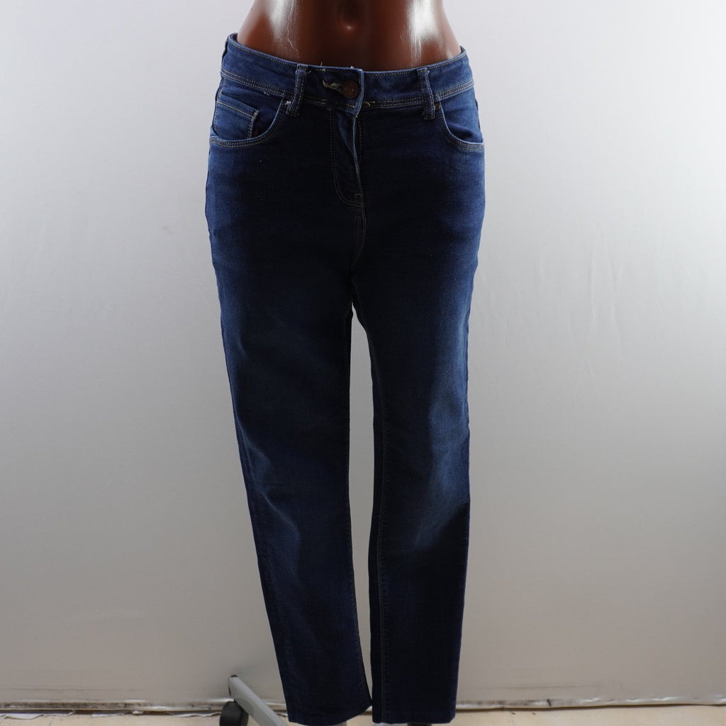 Vaqueros Esmara para Mujer Usados - Azul, Grande (L)