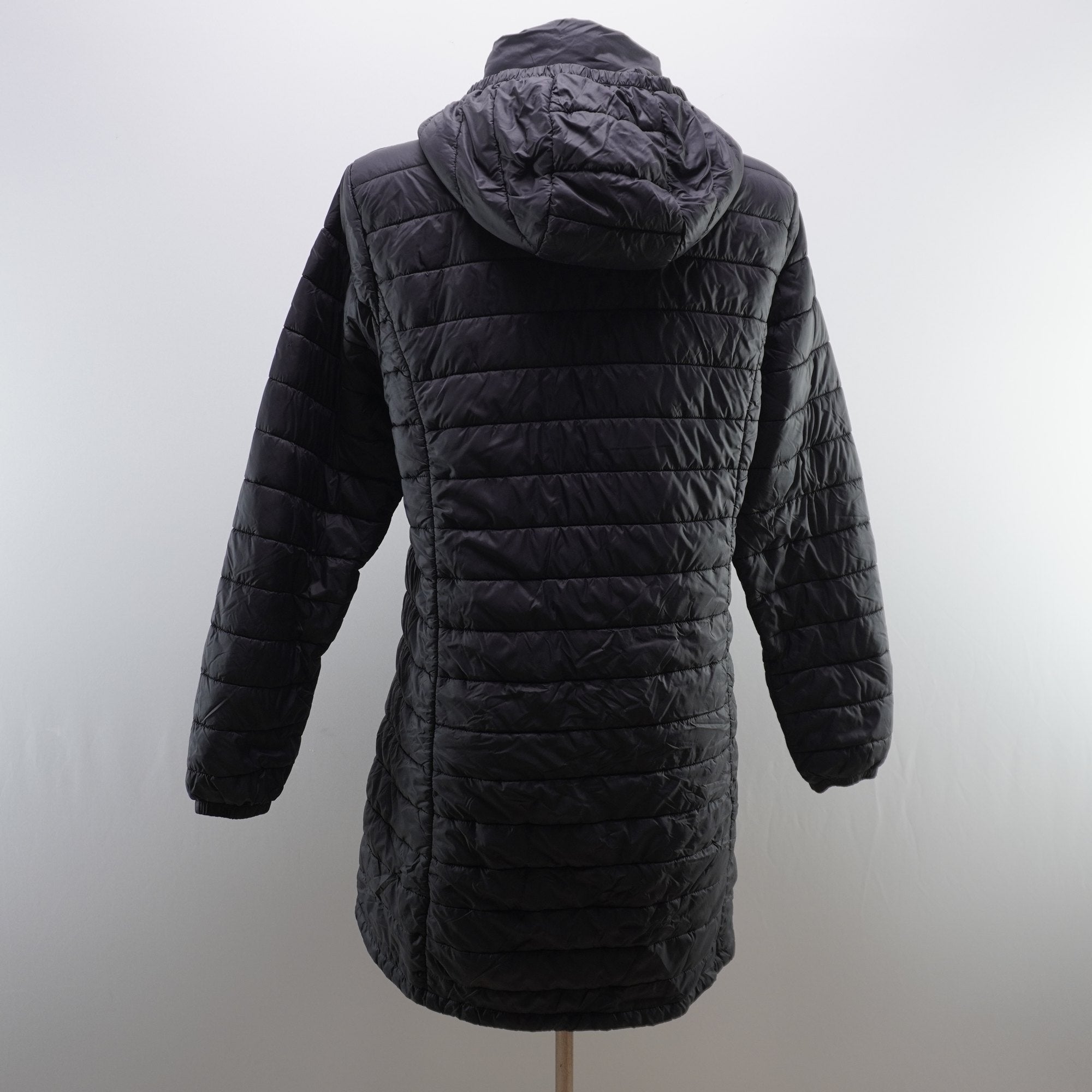 Parka Atlaslava para Mujer Nueva - Negra, M