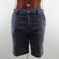 Pantalones Cortos Chinos Livergy para Hombre Usados - Azul, M