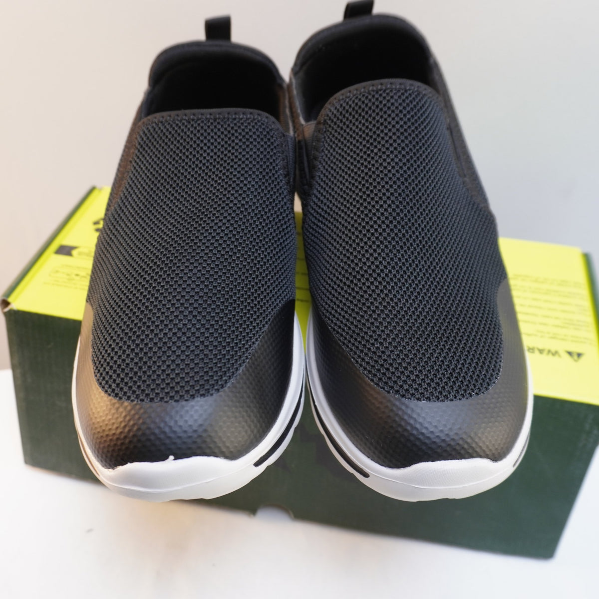 Zapatillas Sosenfer para Hombre Usadas - Negro, Talla 42