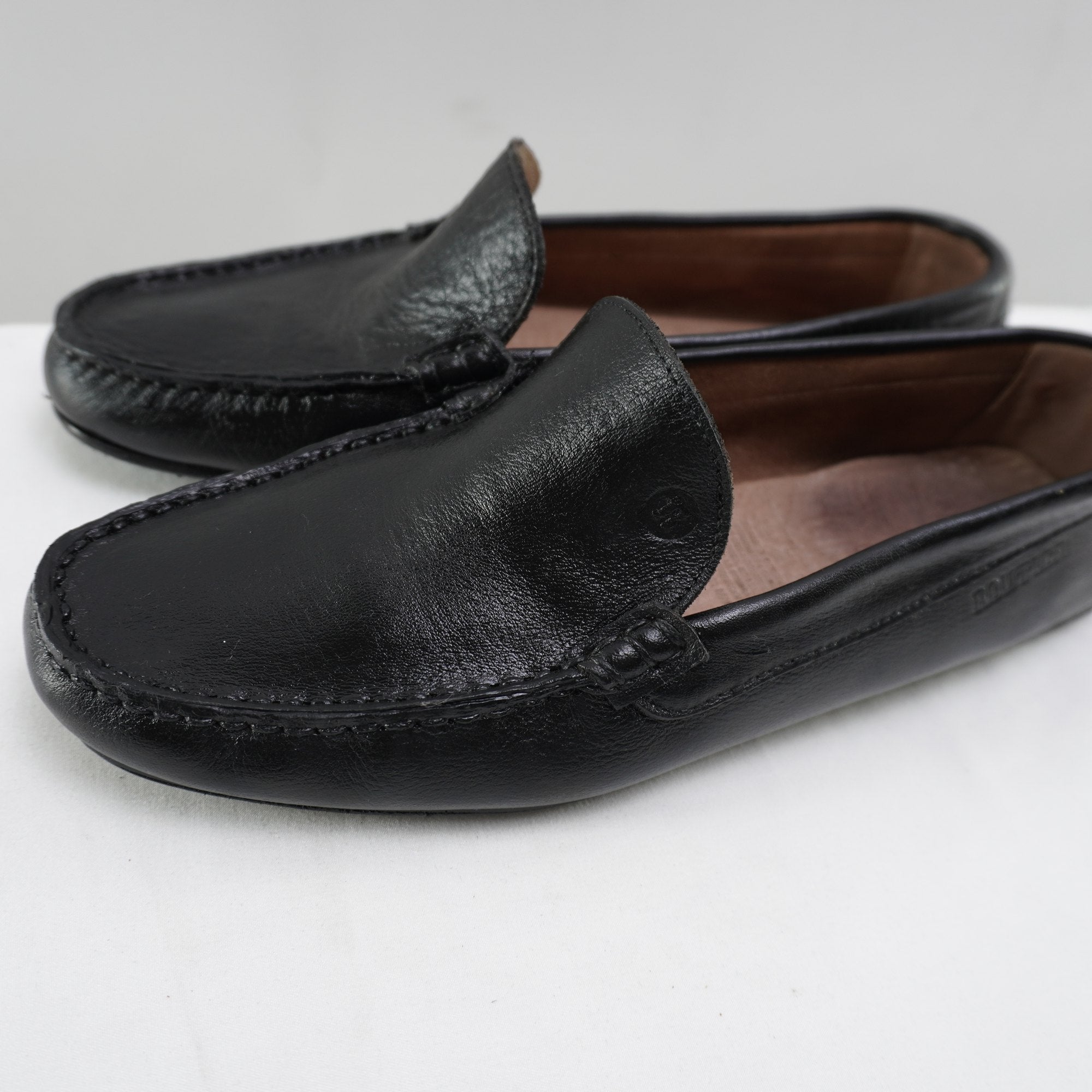 Zapatos Planos Martinelli para Mujer Usados - Negro, Talla 38