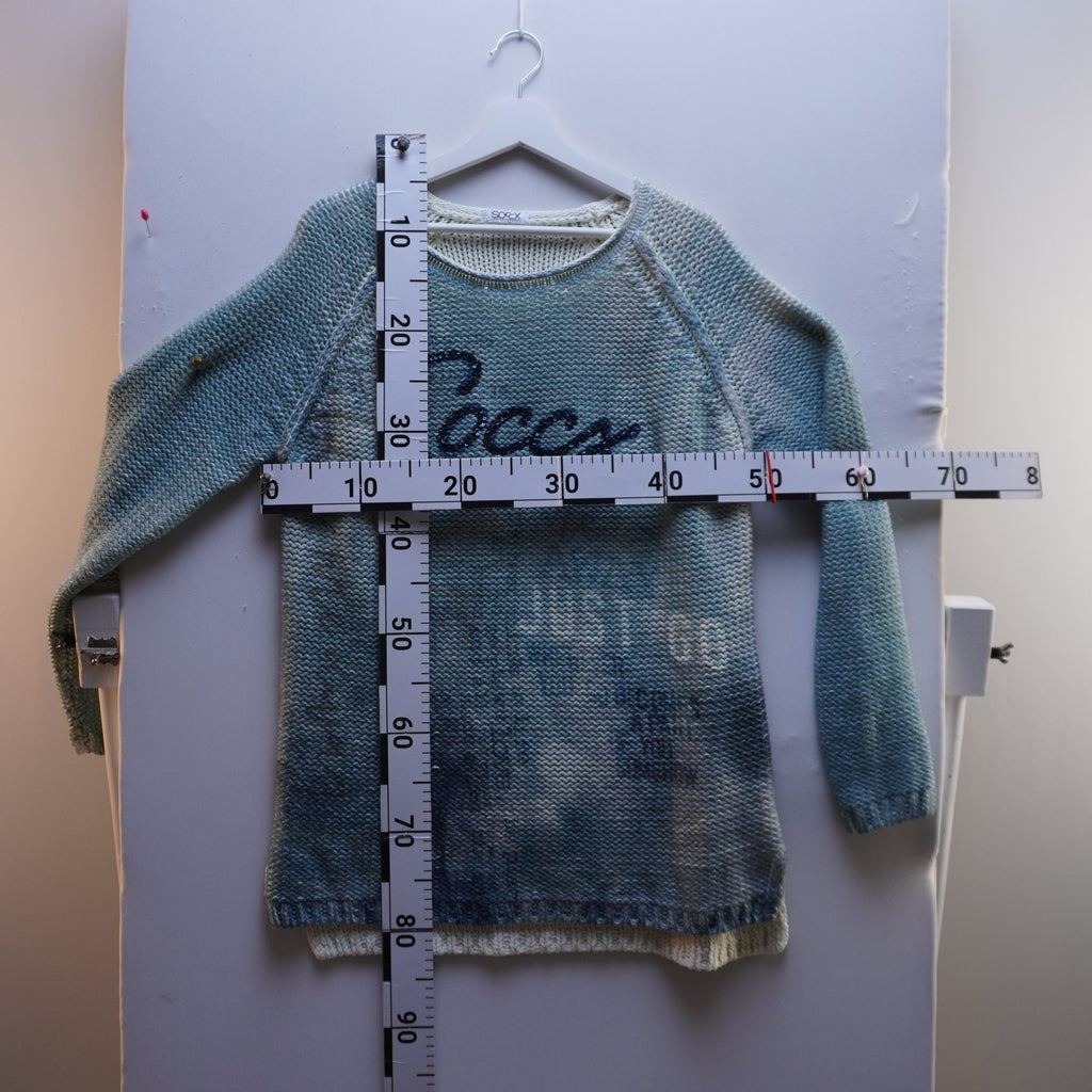 Suéter Soccx para Mujer Usado - Azul, Muy Buen Estado