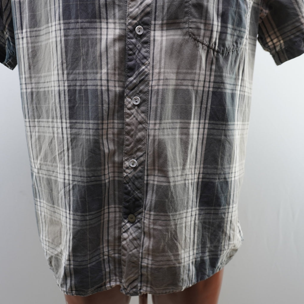 Camisa Quiksilver para Hombre Usada - Gris, L