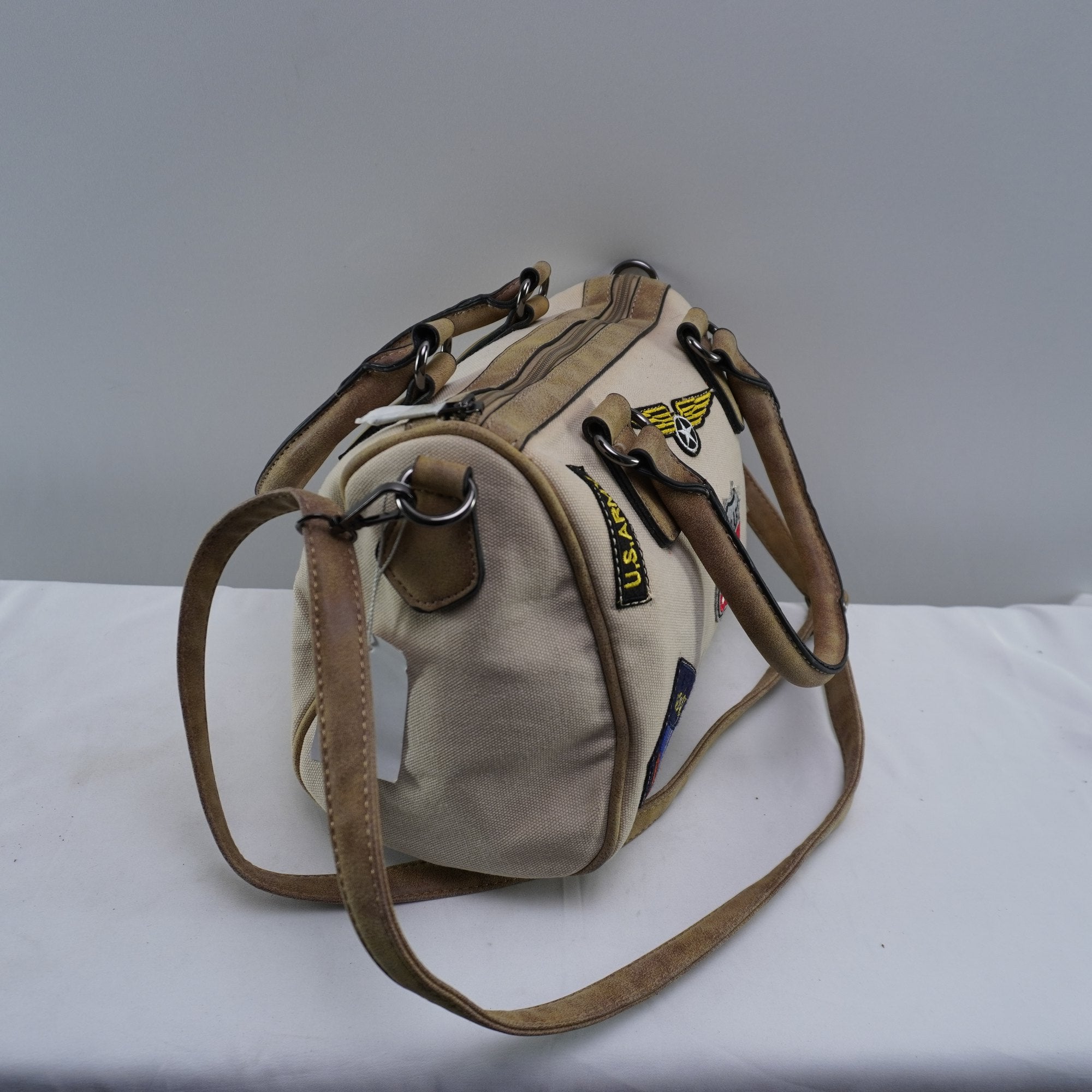 Bolso Baguette AP para Mujer Nuevo - Beige