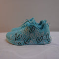 Zapatillas Skechers para Mujer Usadas - Azul, 39