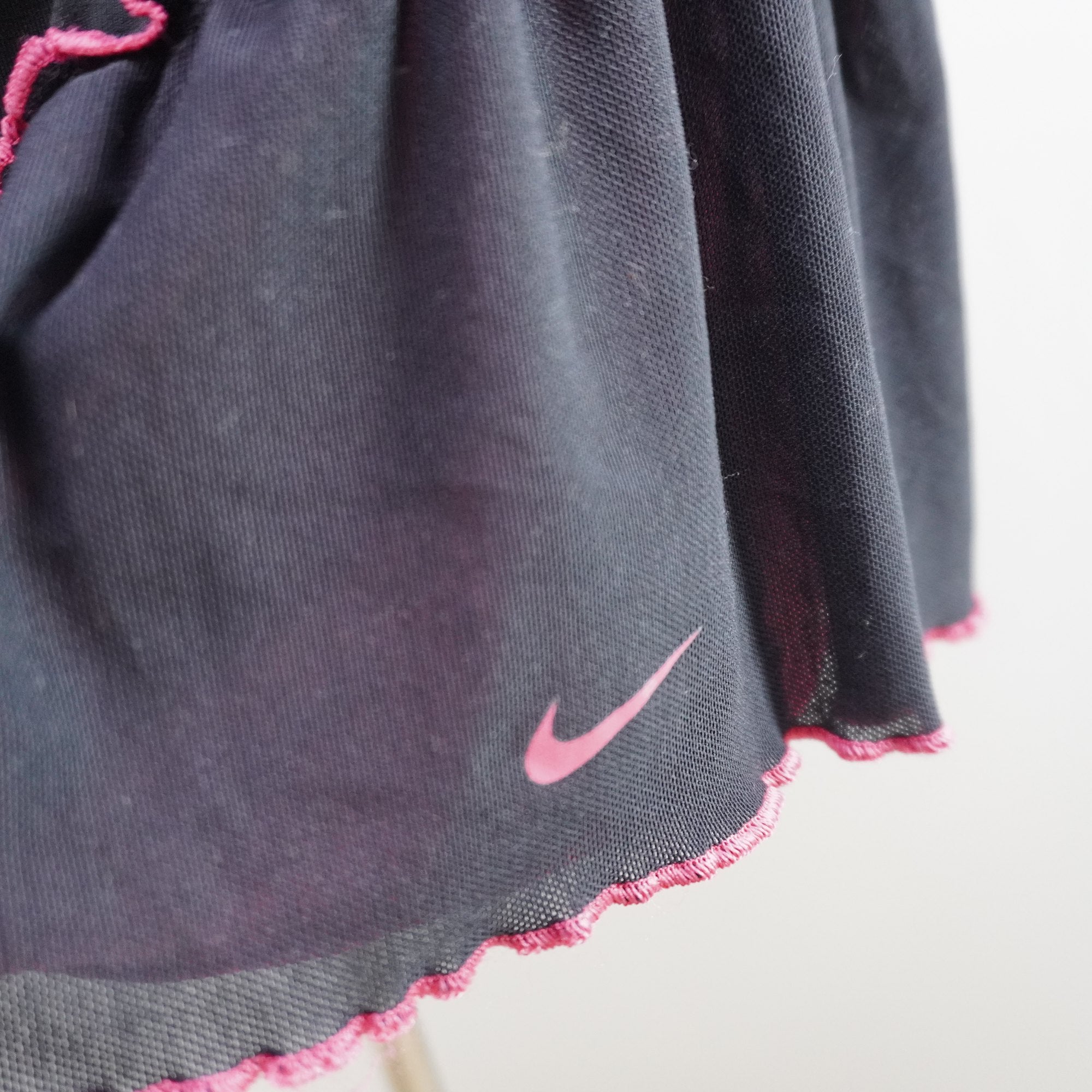 Falda Pantalón Nike para Mujer Usada - Negro, M