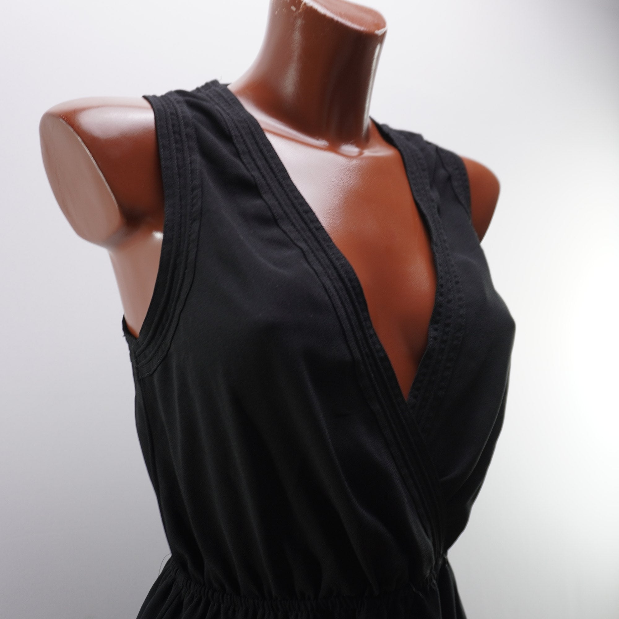 Vestido Natura para Mujer Usado - Negro, XS