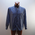 Camisa Henley Levi's para Hombre Usada - Azul, M