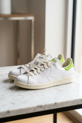 Gebrauchte Adidas Damen-Sneaker - Grün, Größe 38