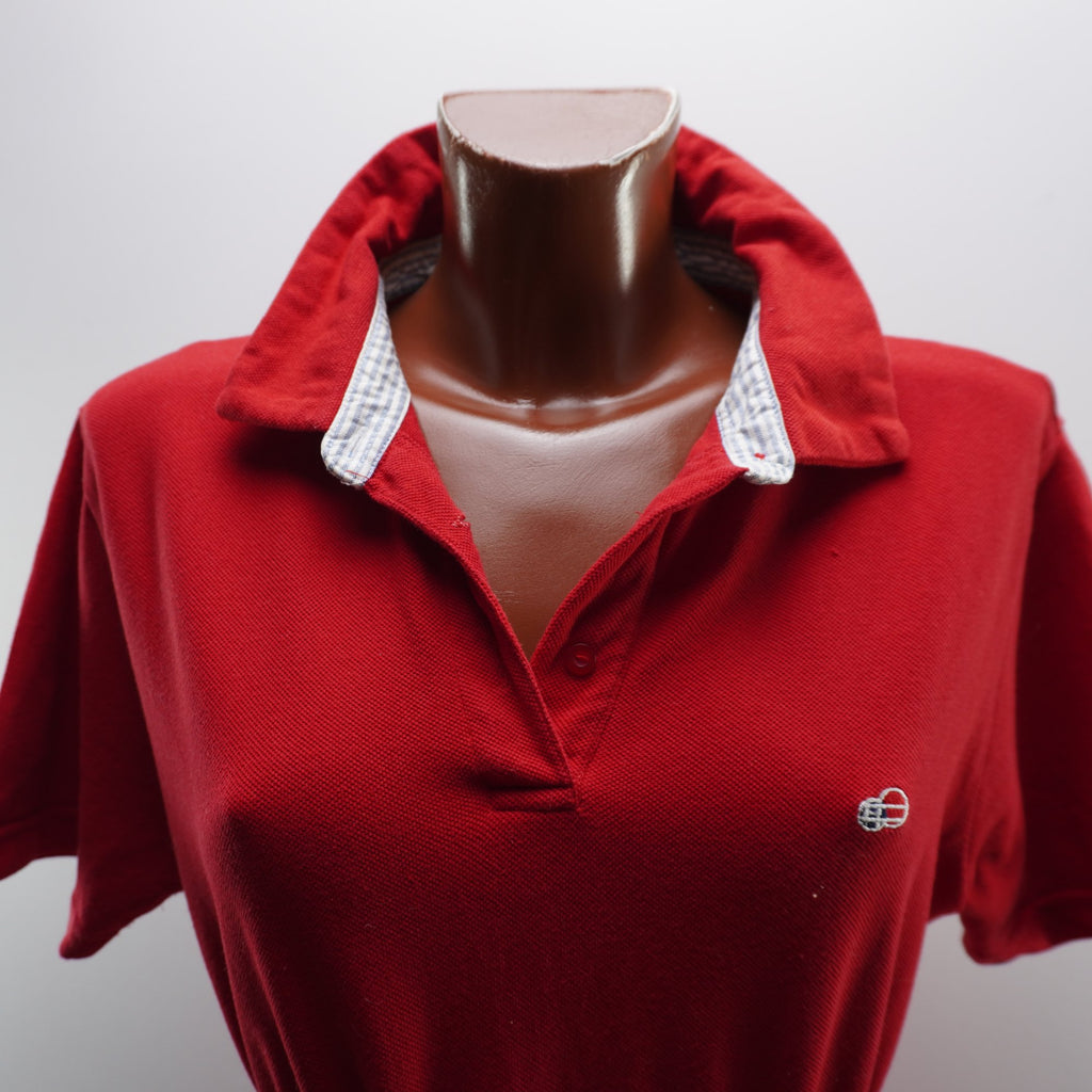 Vestido Gianni Feroti para Mujer Usado - Rojo, L