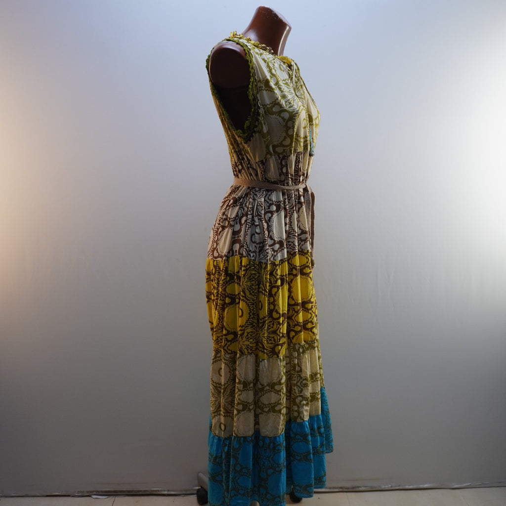 Vestido Zara para Mujer Usado - Multicolor, L