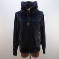 Parka Naketano para Mujer Usada - Negra, M