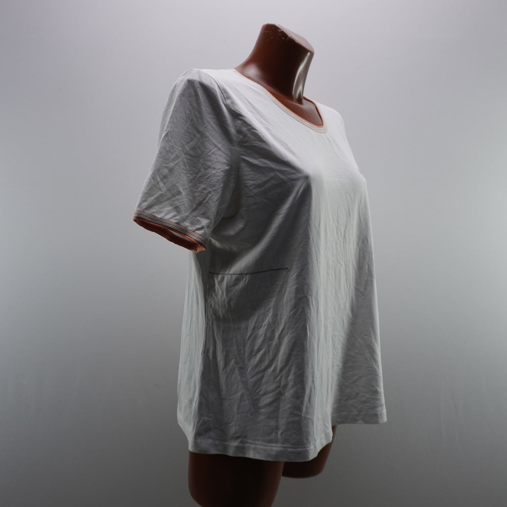 Camiseta Balenciaga para Hombre Usada - Blanca, L