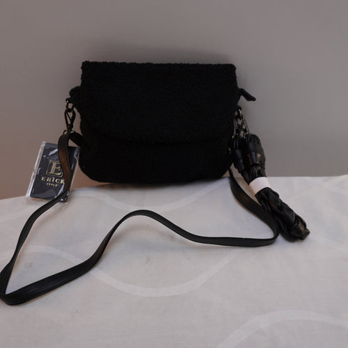Bolso Baguette Erick para Mujer Usado - Negro