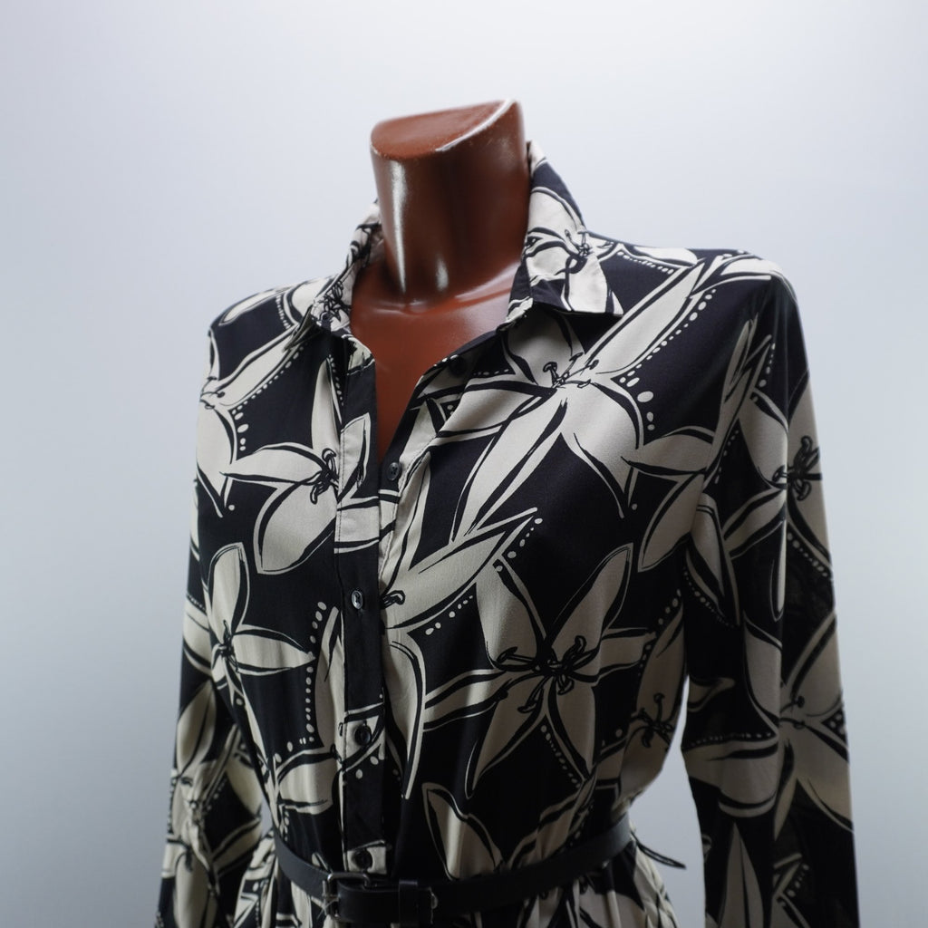 Vestido Janina para Mujer Usado en Muy Buen Estado - Negro, XXL