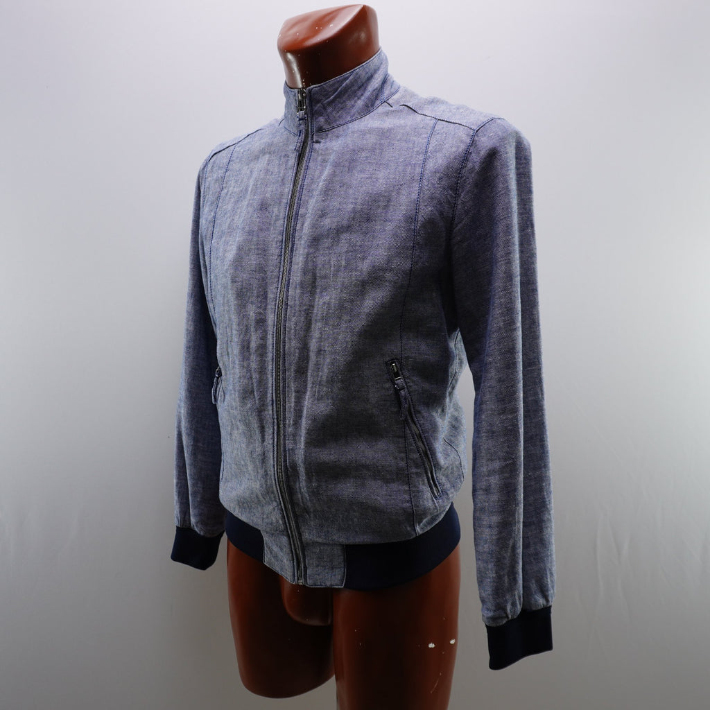 Cazadora Vaquera Zara para Hombre Usada - Azul, S