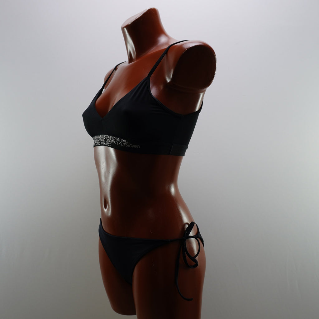 Vestido de Baño Calvin Klein para Mujer Usado - Negro, M