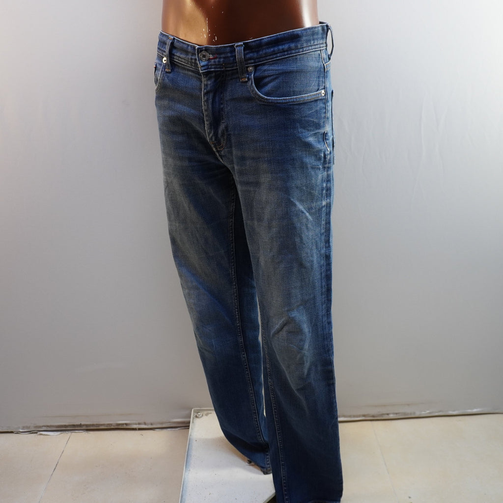 Vaqueros Tommy Hilfiger para Hombre Usados - Azul, L