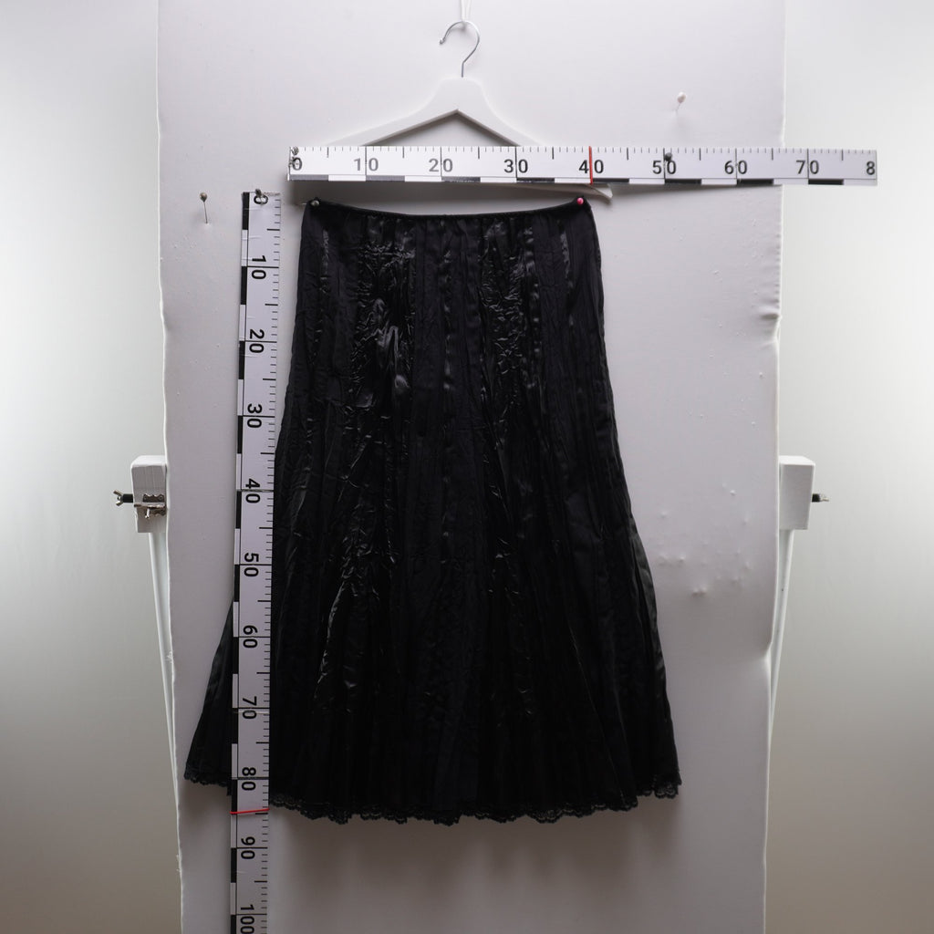 Falda Canda para Mujer Usada - Negra, XL